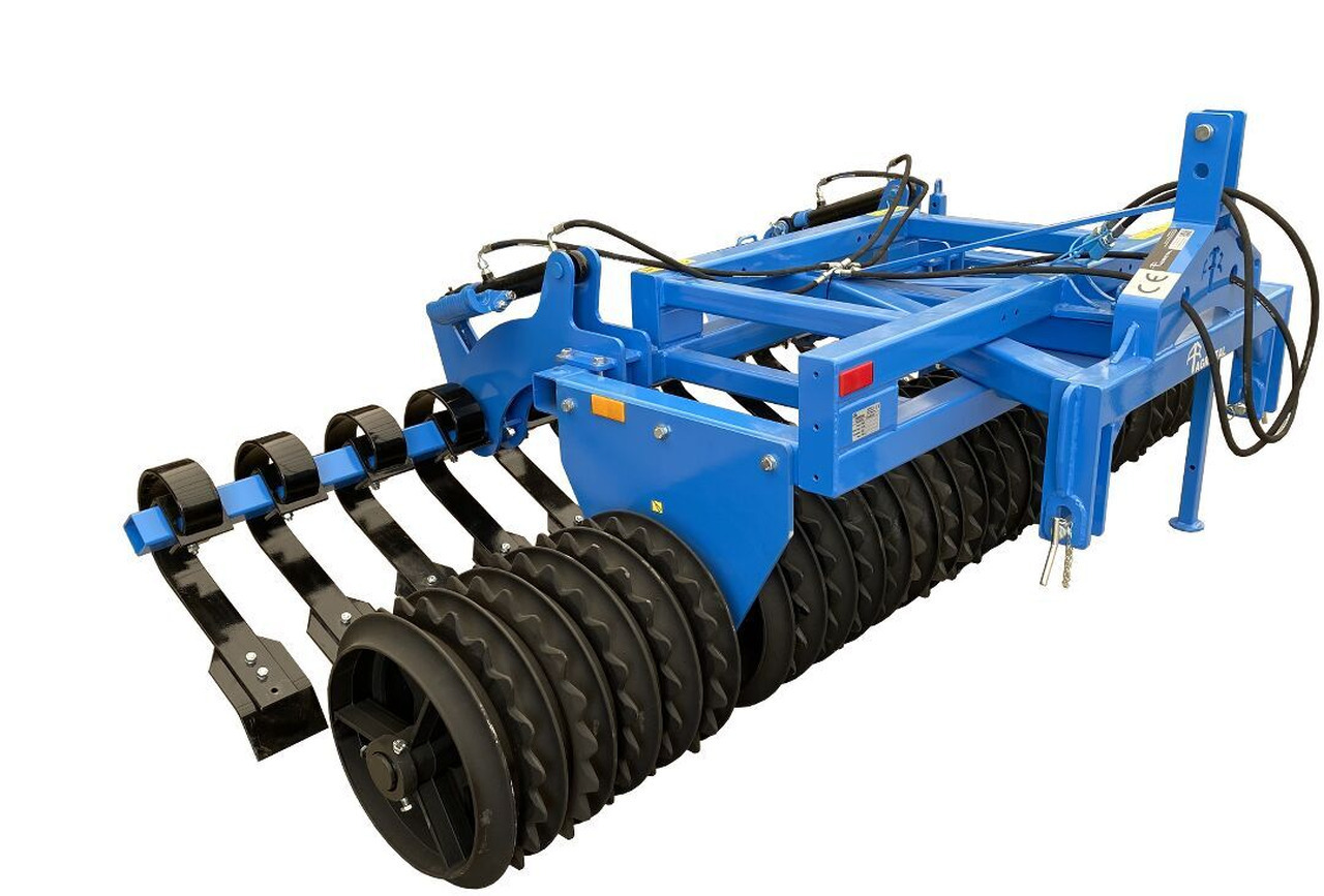 Agristal WP 3.4m - Селскостопански валяк: снимка 2 Agristal WP 3.4m - Селскостопански валяк: снимка 2