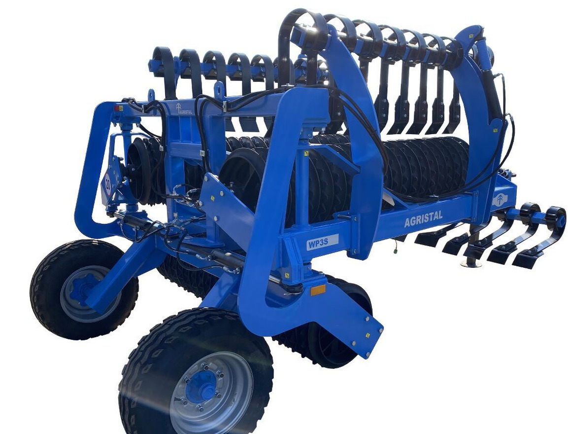 Agristal WP3S 5m - Селскостопански валяк: снимка 3 Agristal WP3S 5m - Селскостопански валяк: снимка 3