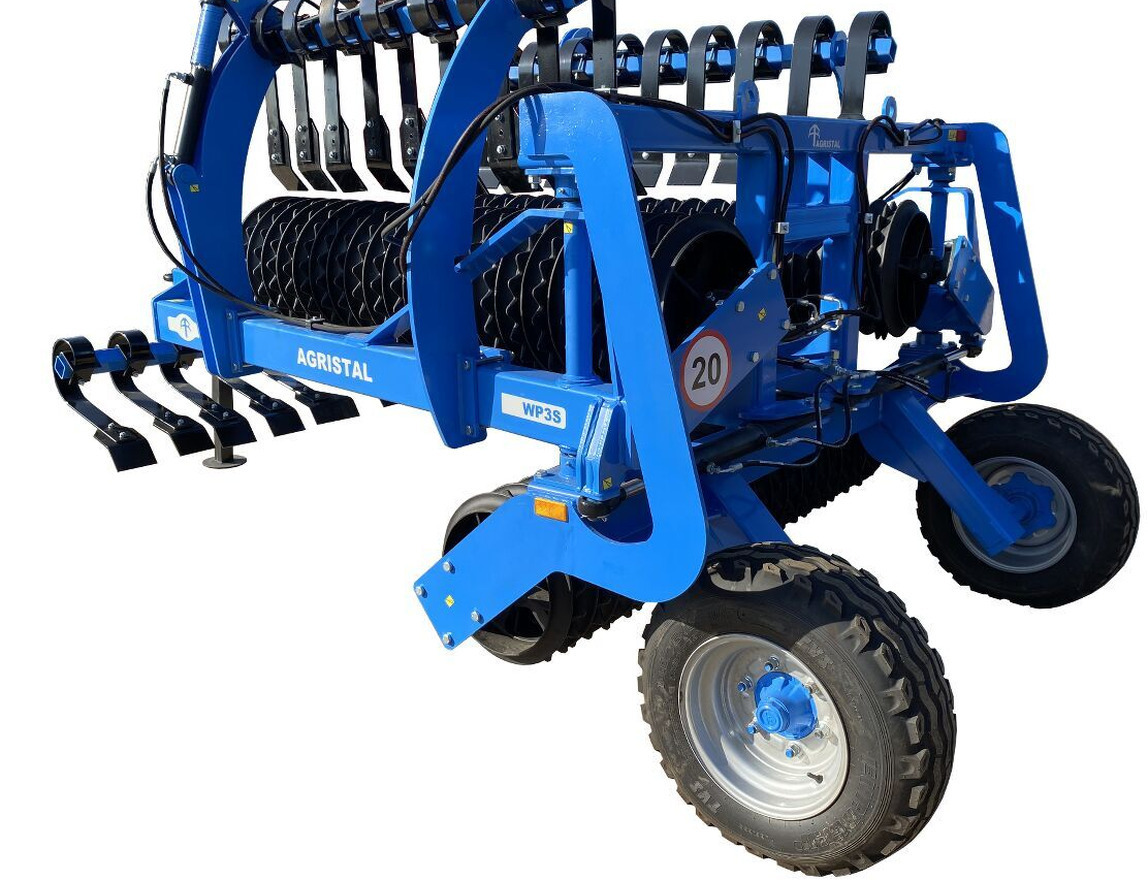 Agristal WP3S 5m - Селскостопански валяк: снимка 4 Agristal WP3S 5m - Селскостопански валяк: снимка 4