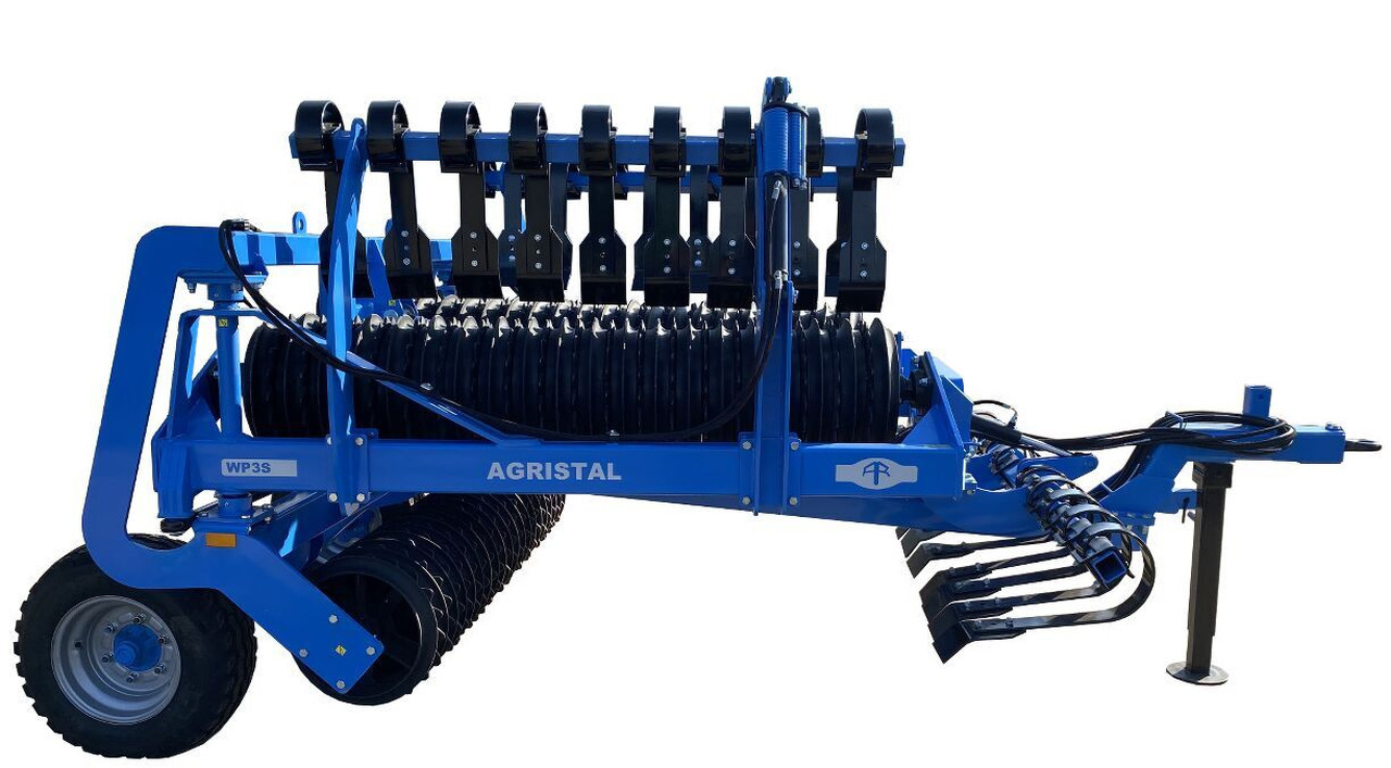 Agristal WP3S 5m - Селскостопански валяк: снимка 2 Agristal WP3S 5m - Селскостопански валяк: снимка 2