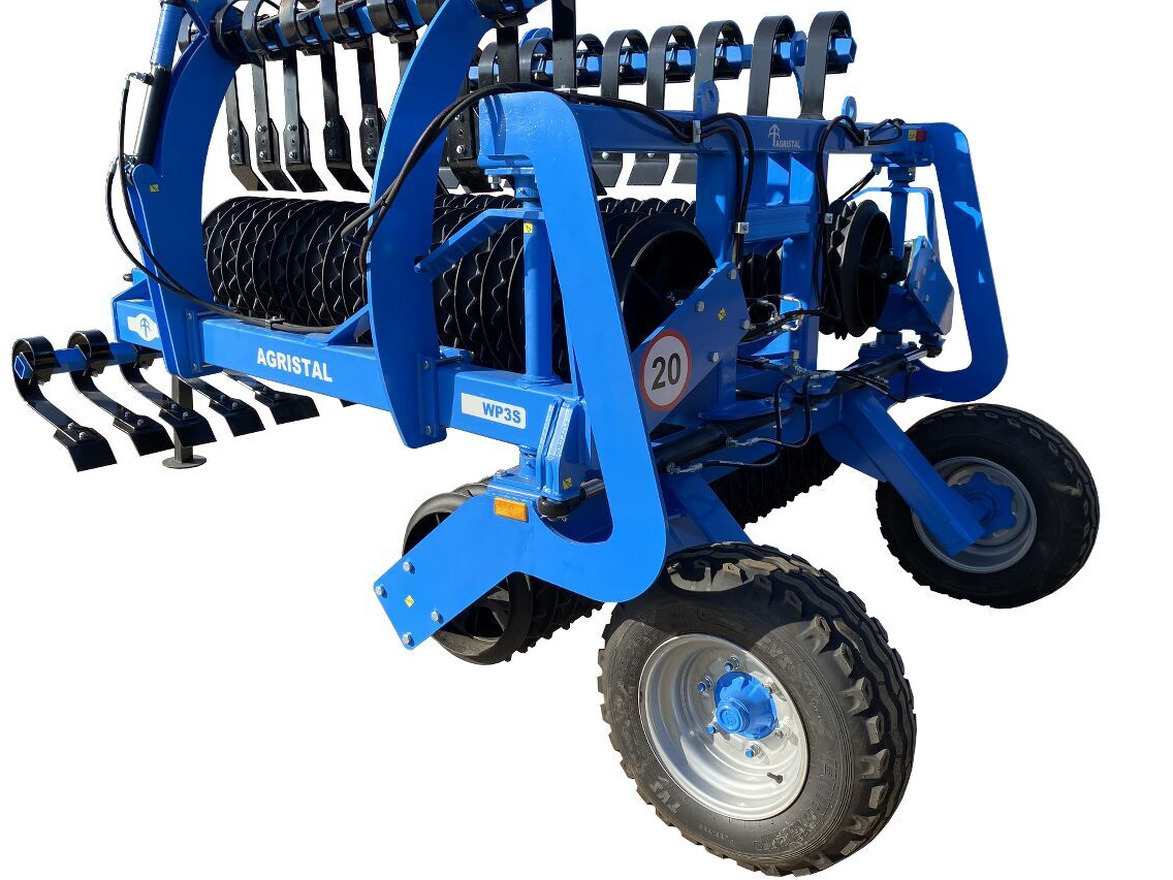 Agristal WP3S 6.2m - Селскостопански валяк: снимка 4 Agristal WP3S 6.2m - Селскостопански валяк: снимка 4