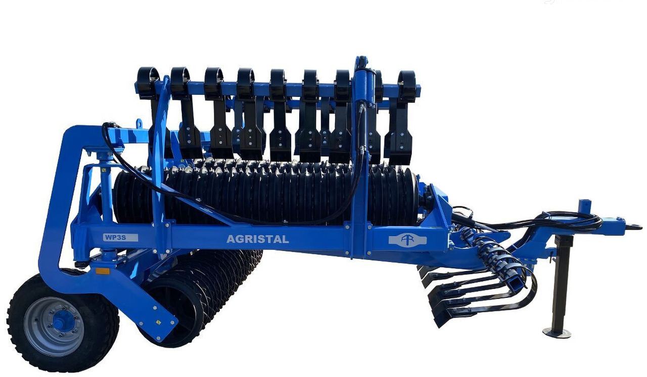 Agristal WP3S 6.2m - Селскостопански валяк: снимка 2 Agristal WP3S 6.2m - Селскостопански валяк: снимка 2