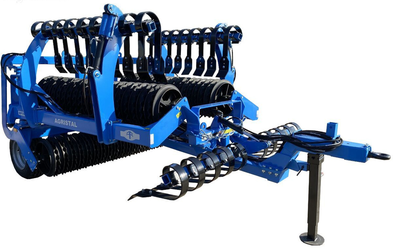 Agristal WP3S 6.2m - Селскостопански валяк: снимка 1 Agristal WP3S 6.2m - Селскостопански валяк: снимка 1