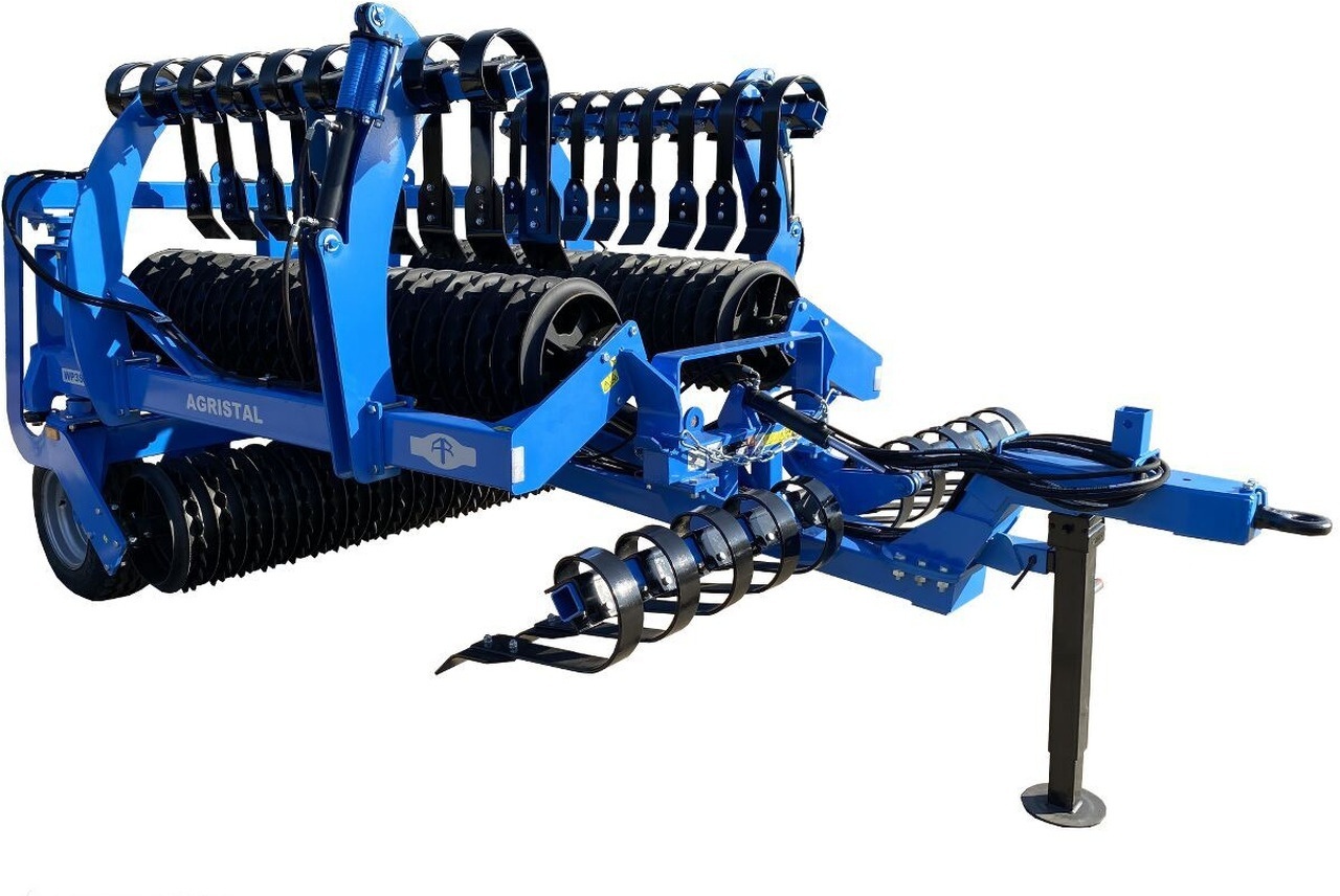 Agristal WP3S 7.5m - Селскостопански валяк: снимка 2 Agristal WP3S 7.5m - Селскостопански валяк: снимка 2