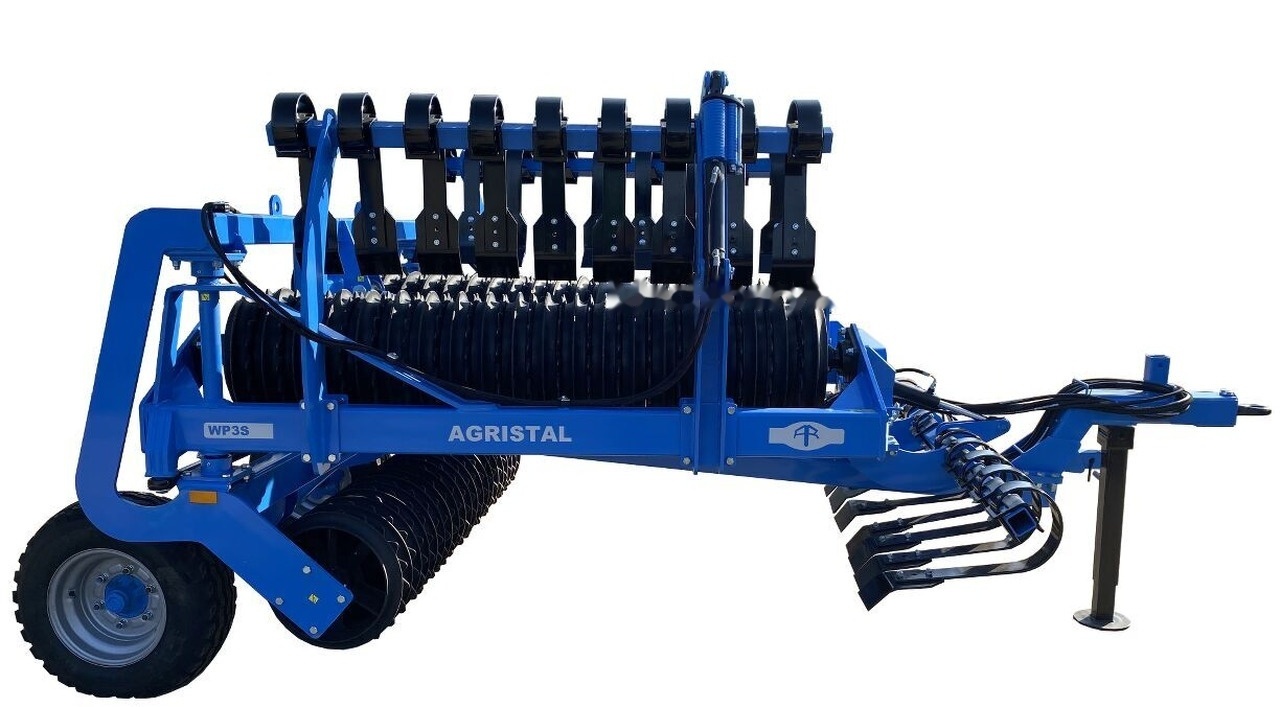 Agristal WP3S 7.5m - Селскостопански валяк: снимка 3 Agristal WP3S 7.5m - Селскостопански валяк: снимка 3