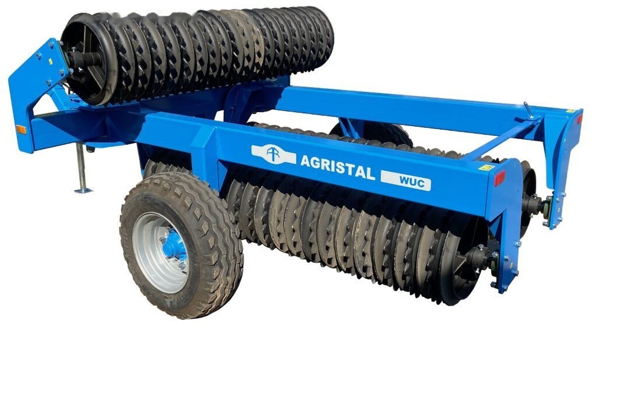 Agristal WUC 5M - Селскостопански валяк: снимка 3 Agristal WUC 5M - Селскостопански валяк: снимка 3