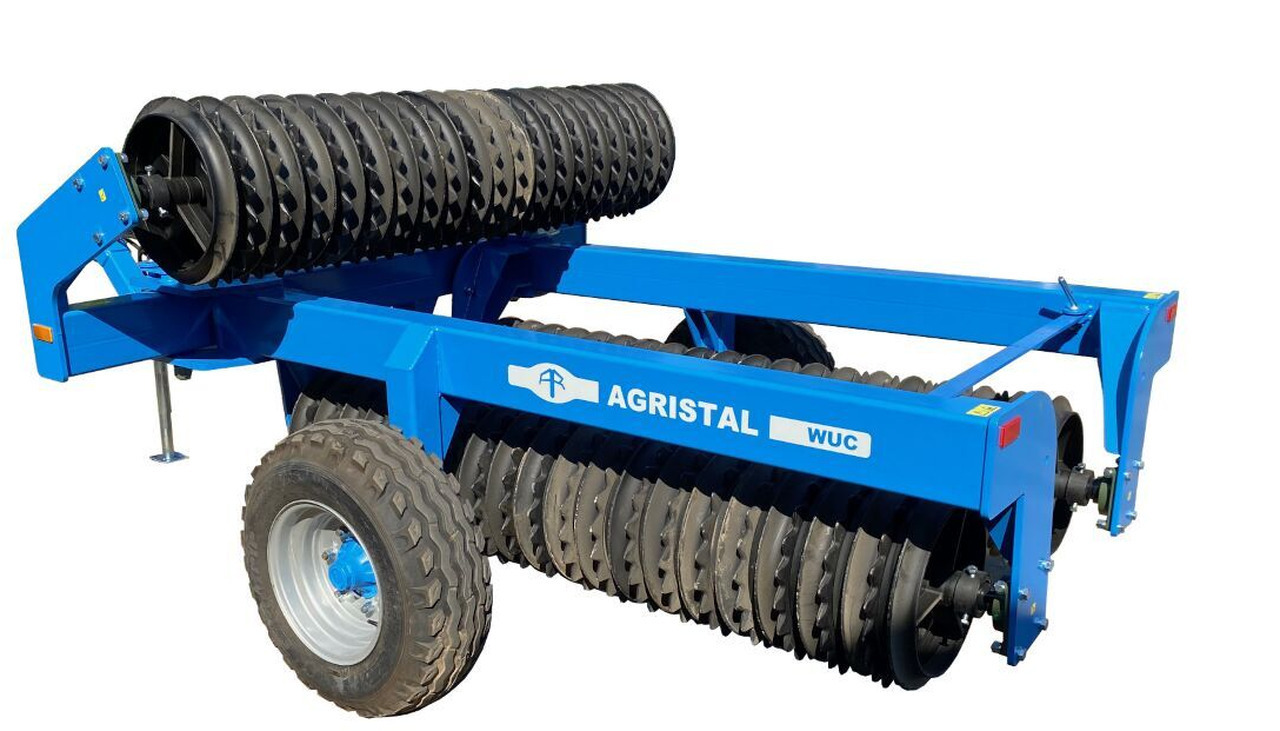 Agristal WUC 6.2m - Селскостопански валяк: снимка 3 Agristal WUC 6.2m - Селскостопански валяк: снимка 3