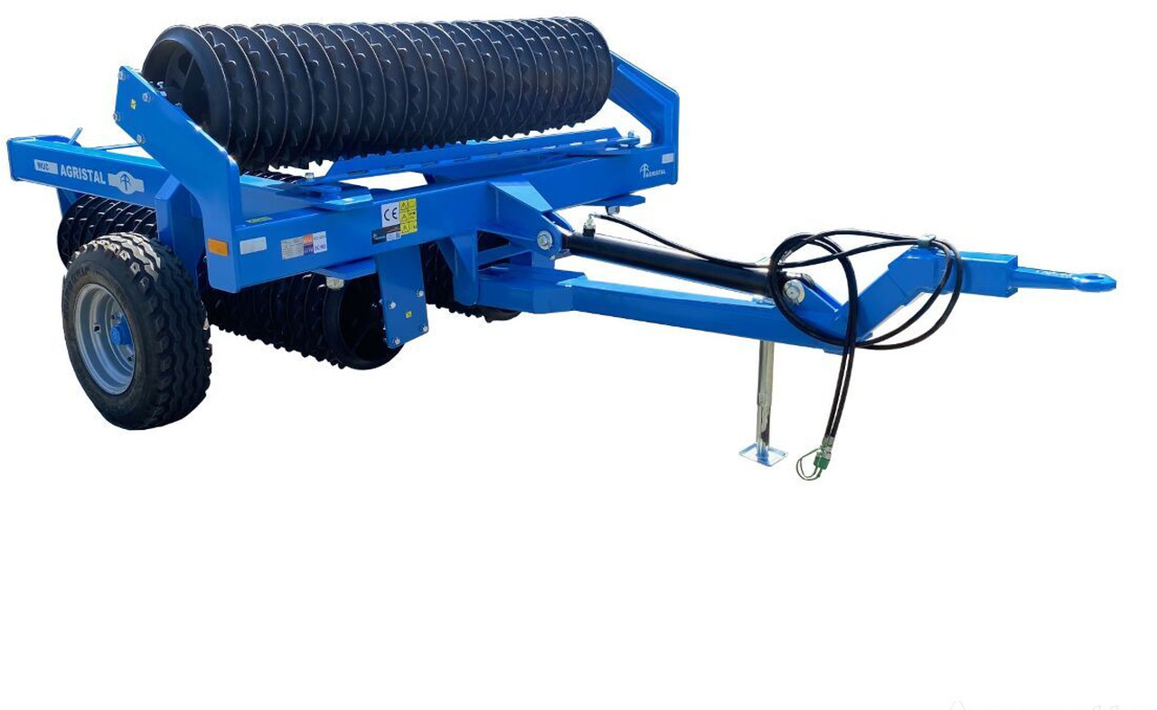 Agristal WUC 7.5m - Селскостопански валяк: снимка 3 Agristal WUC 7.5m - Селскостопански валяк: снимка 3