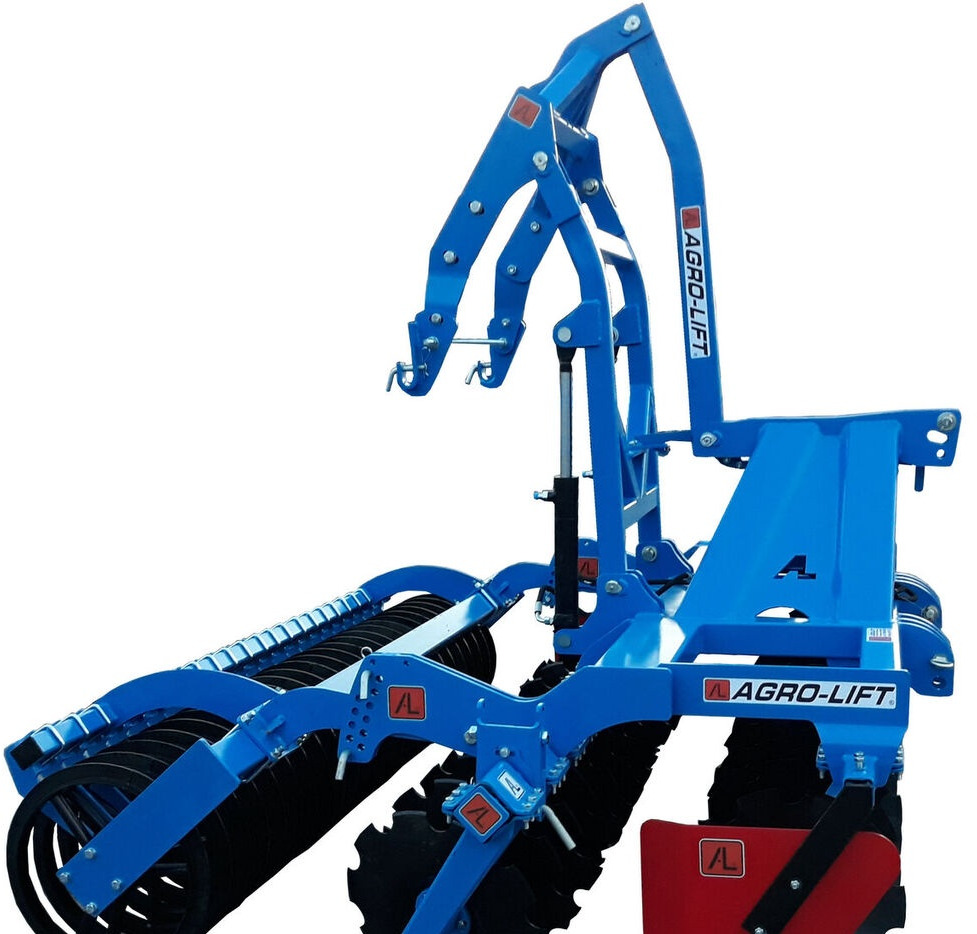 Agro-Lift Agripack AT-XL - Дискова брана: снимка 1 Agro-Lift Agripack AT-XL - Дискова брана: снимка 1