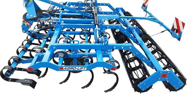 Agro-Lift KUS HD PREMIUM Vibroflex - Култиватор: снимка 2 Agro-Lift KUS HD PREMIUM Vibroflex - Култиватор: снимка 2