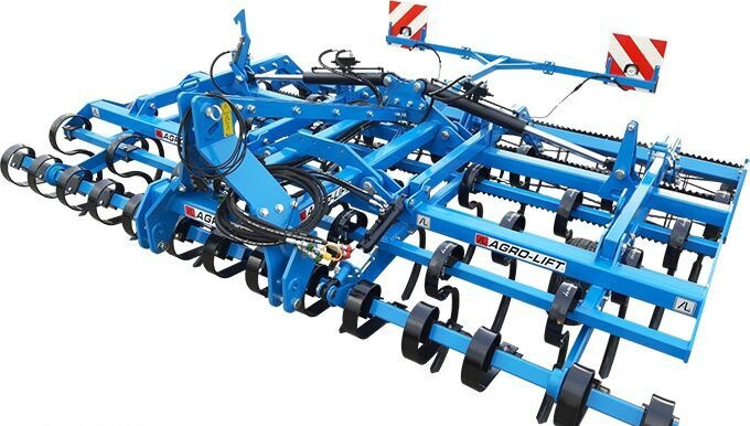 Agro-Lift KUS HD PREMIUM Vibroflex - Култиватор: снимка 1 Agro-Lift KUS HD PREMIUM Vibroflex - Култиватор: снимка 1