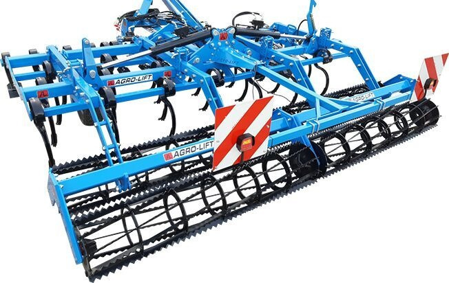 Agro-Lift KUS HD PREMIUM Vibroflex - Култиватор: снимка 3 Agro-Lift KUS HD PREMIUM Vibroflex - Култиватор: снимка 3