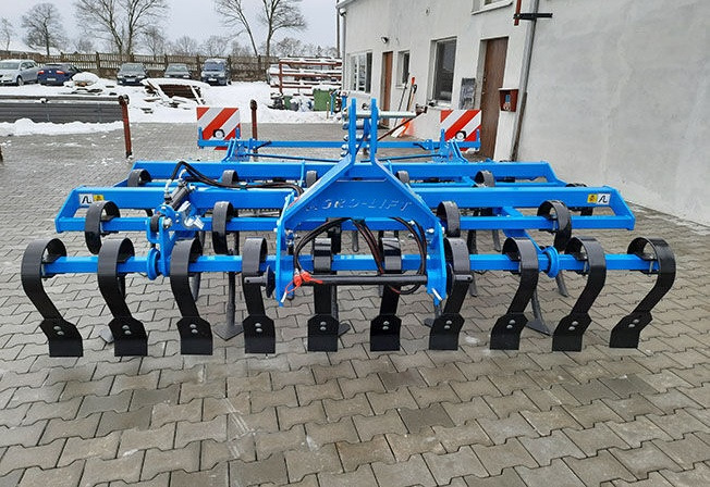 Agro-Lift KUS Vibro - Култиватор: снимка 5 Agro-Lift KUS Vibro - Култиватор: снимка 5