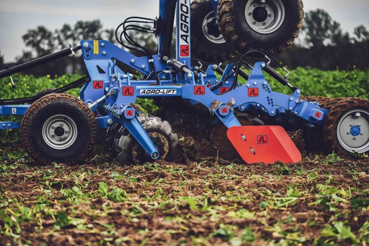 Agro-Lift Multicut Pro BTH-PZ Premium 5,0m - Дискова брана: снимка 1 Agro-Lift Multicut Pro BTH-PZ Premium 5,0m - Дискова брана: снимка 1