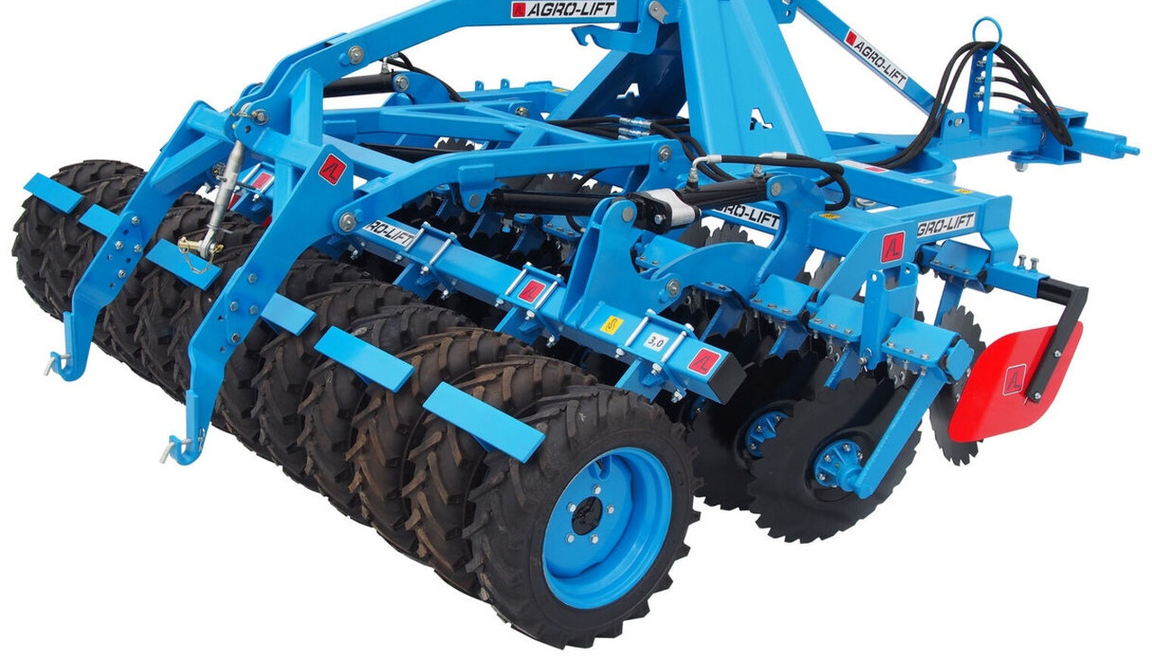 Agro-Lift Multipack Drive ATP - Дискова брана: снимка 1 Agro-Lift Multipack Drive ATP - Дискова брана: снимка 1