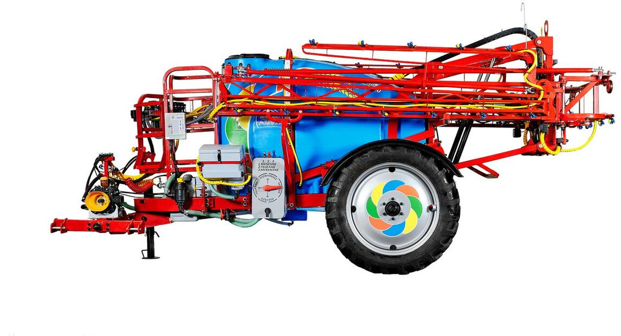Biardzki 3000/18 HYDROPAK - Прикачна пръскачка: снимка 2 Biardzki 3000/18 HYDROPAK - Прикачна пръскачка: снимка 2