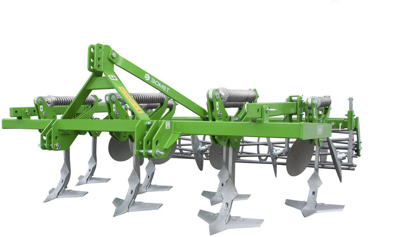 Bomet APUS U865/10 - Култиватор: снимка 4 Bomet APUS U865/10 - Култиватор: снимка 4