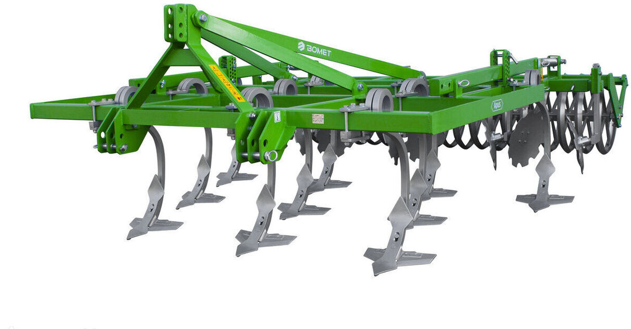 Bomet Apus U865/14 3,5m - Култиватор: снимка 2 Bomet Apus U865/14 3,5m - Култиватор: снимка 2