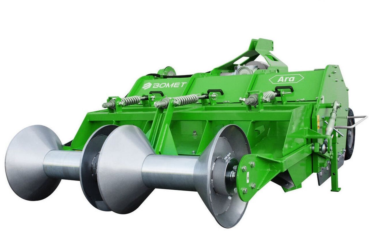 Bomet Ara P520 - Машина за обработка на почвата: снимка 3 Bomet Ara P520 - Машина за обработка на почвата: снимка 3