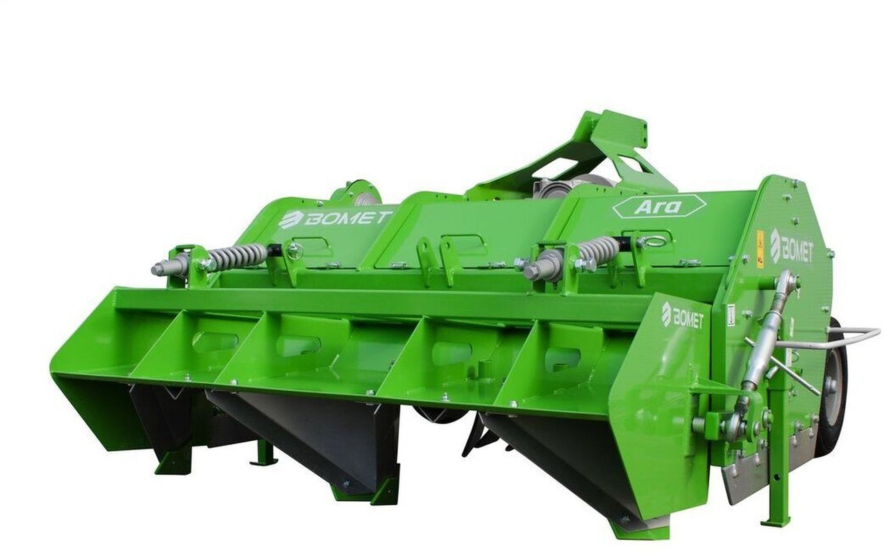 Bomet Ara P520 - Машина за обработка на почвата: снимка 2 Bomet Ara P520 - Машина за обработка на почвата: снимка 2