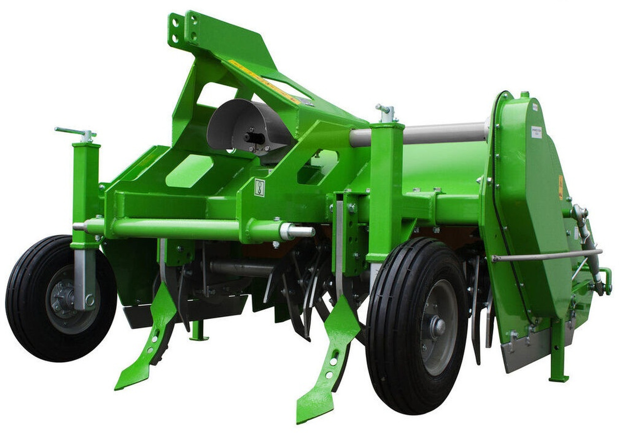Bomet Ara P520 - Машина за обработка на почвата: снимка 1 Bomet Ara P520 - Машина за обработка на почвата: снимка 1