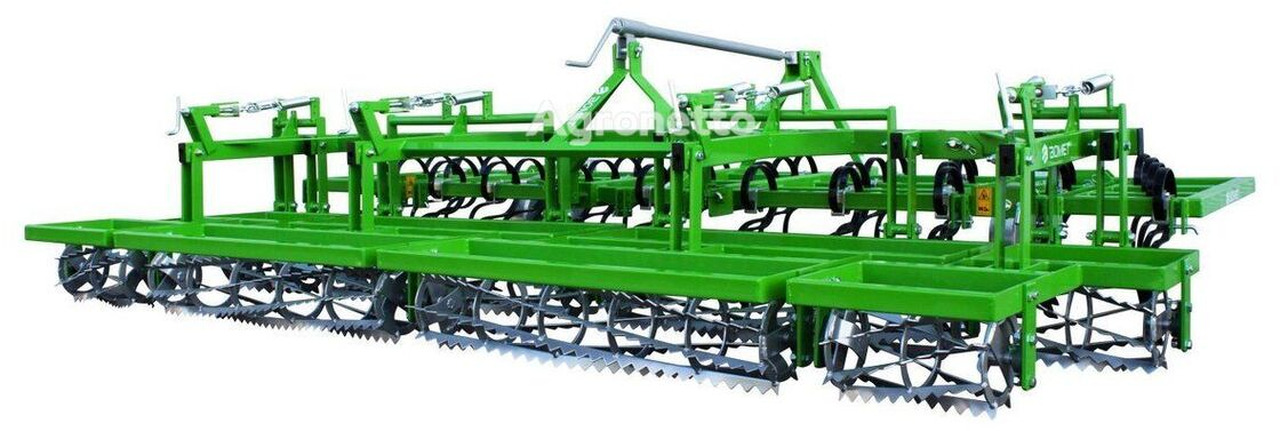 Bomet Corvus składany ręcznie 3,2m - Култиватор: снимка 2 Bomet Corvus składany ręcznie 3,2m - Култиватор: снимка 2