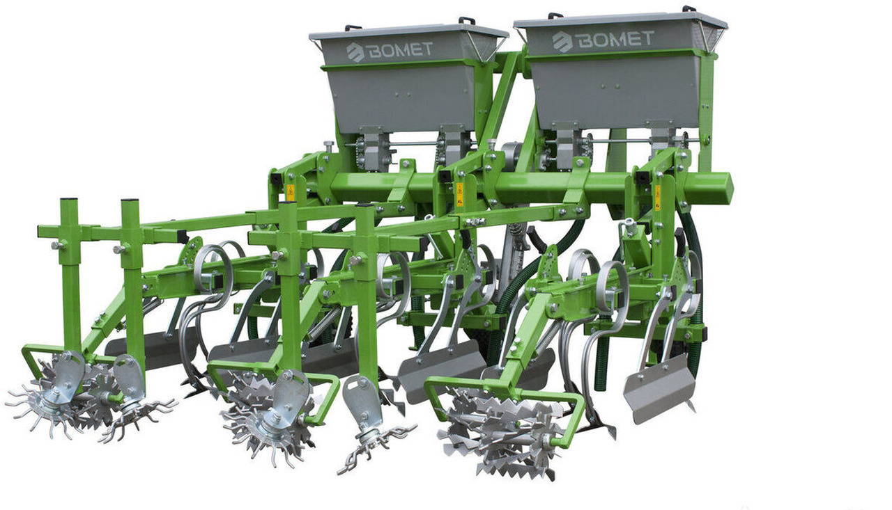Bomet P470 Pielnik 65-90cm Nembus - Комбинирана сеялка: снимка 2 Bomet P470 Pielnik 65-90cm Nembus - Комбинирана сеялка: снимка 2