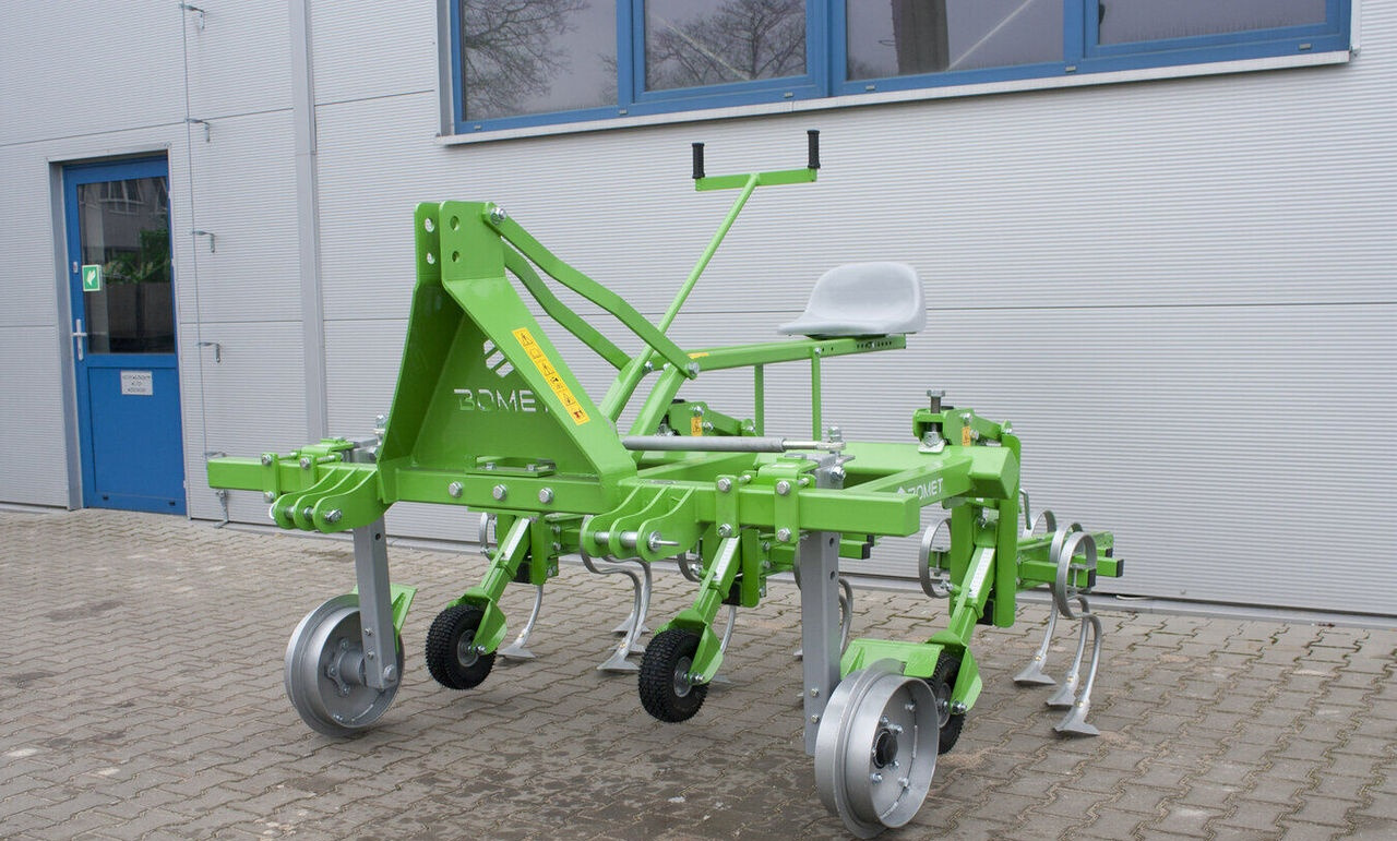 Bomet P570/1 Pielnik z prowadzeniem ręcznym 65-90cm Nembus - Култиватор: снимка 3 Bomet P570/1 Pielnik z prowadzeniem ręcznym 65-90cm Nembus - Култиватор: снимка 3
