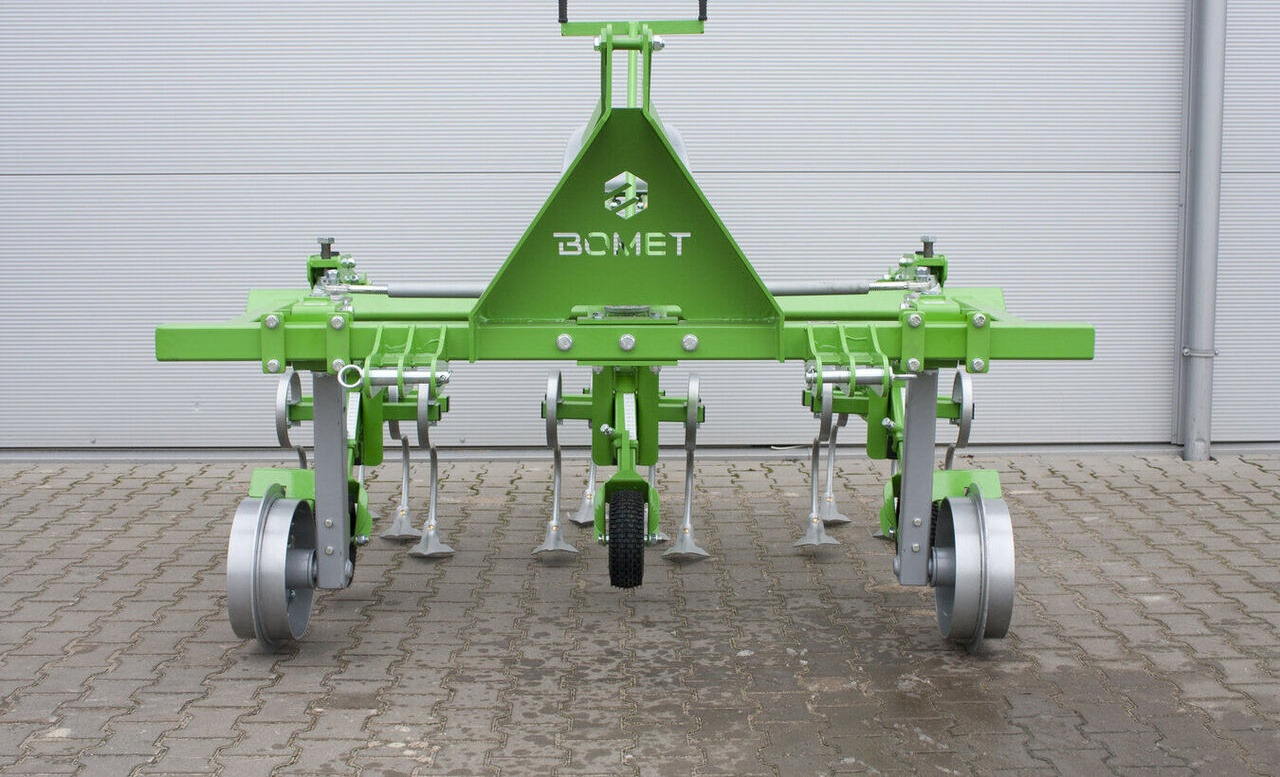 Bomet P570/1 Pielnik z prowadzeniem ręcznym 65-90cm Nembus - Култиватор: снимка 1 Bomet P570/1 Pielnik z prowadzeniem ręcznym 65-90cm Nembus - Култиватор: снимка 1