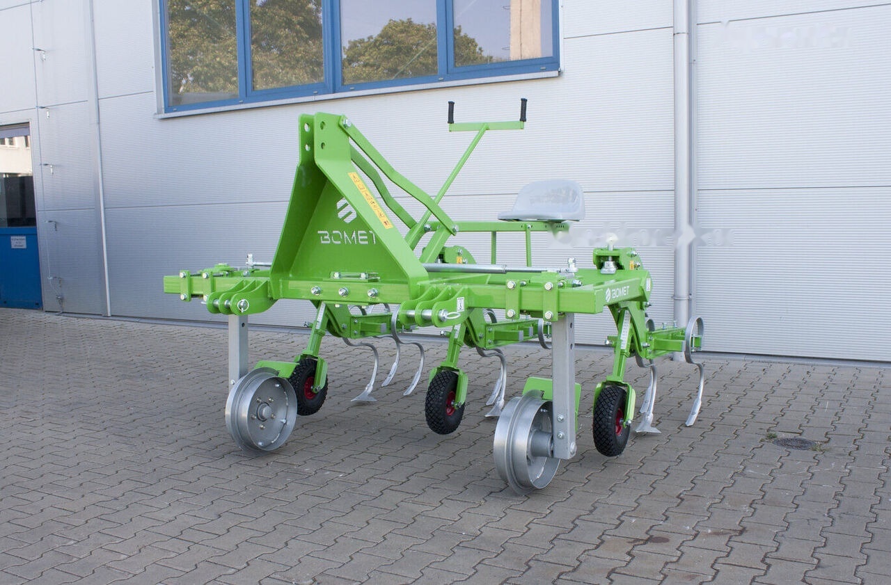 Bomet P570/1W Pielnik z prowadzeniem ręcznym 45-55cm Nembus - Култиватор: снимка 1 Bomet P570/1W Pielnik z prowadzeniem ręcznym 45-55cm Nembus - Култиватор: снимка 1