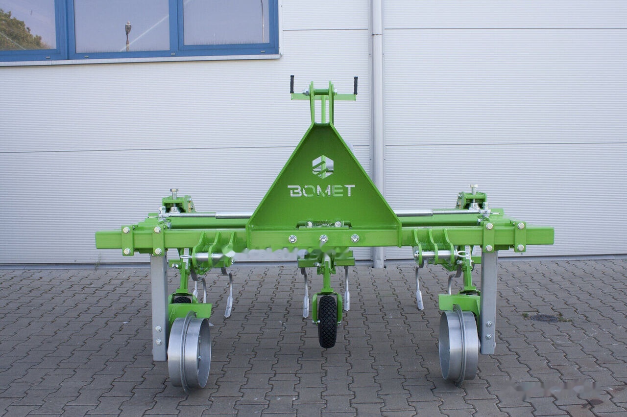 Bomet P570/1W Pielnik z prowadzeniem ręcznym 45-55cm Nembus - Култиватор: снимка 2 Bomet P570/1W Pielnik z prowadzeniem ręcznym 45-55cm Nembus - Култиватор: снимка 2