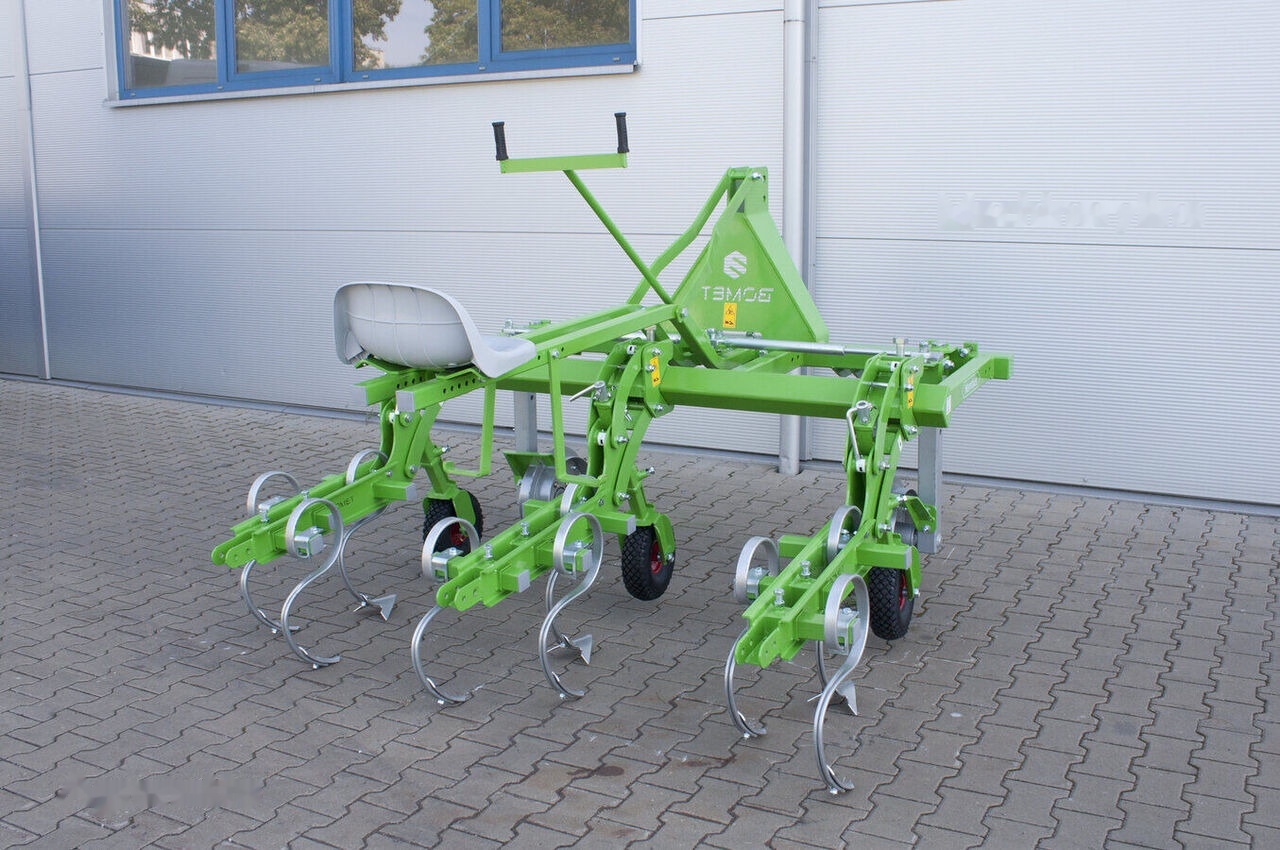 Bomet P570/1W Pielnik z prowadzeniem ręcznym 45-55cm Nembus - Култиватор: снимка 3 Bomet P570/1W Pielnik z prowadzeniem ręcznym 45-55cm Nembus - Култиватор: снимка 3