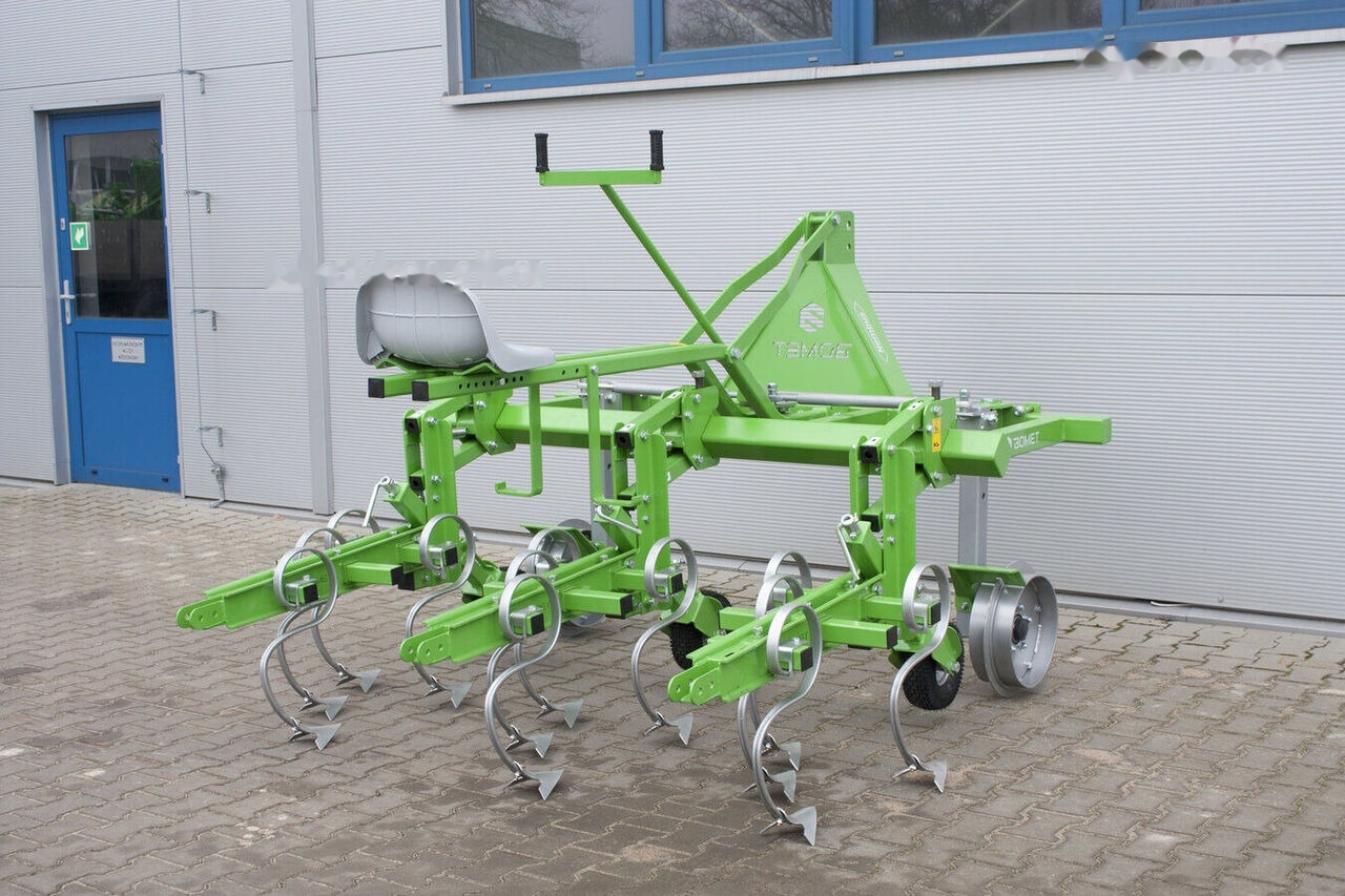 Bomet P570 Pielnik z prowadzeniem ręcznym 65-90cm Nembus - Култиватор: снимка 4 Bomet P570 Pielnik z prowadzeniem ręcznym 65-90cm Nembus - Култиватор: снимка 4