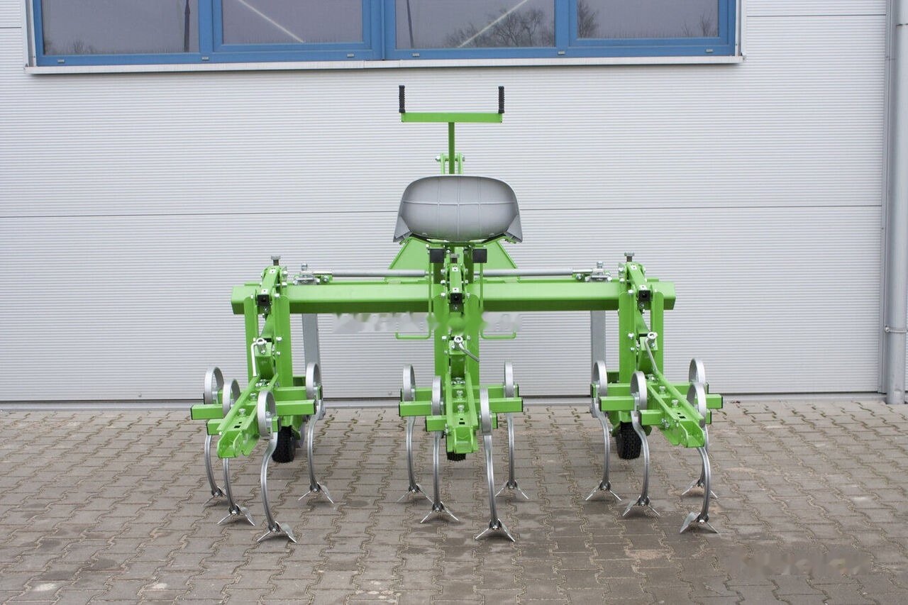 Bomet P570 Pielnik z prowadzeniem ręcznym 65-90cm Nembus - Култиватор: снимка 3 Bomet P570 Pielnik z prowadzeniem ręcznym 65-90cm Nembus - Култиватор: снимка 3