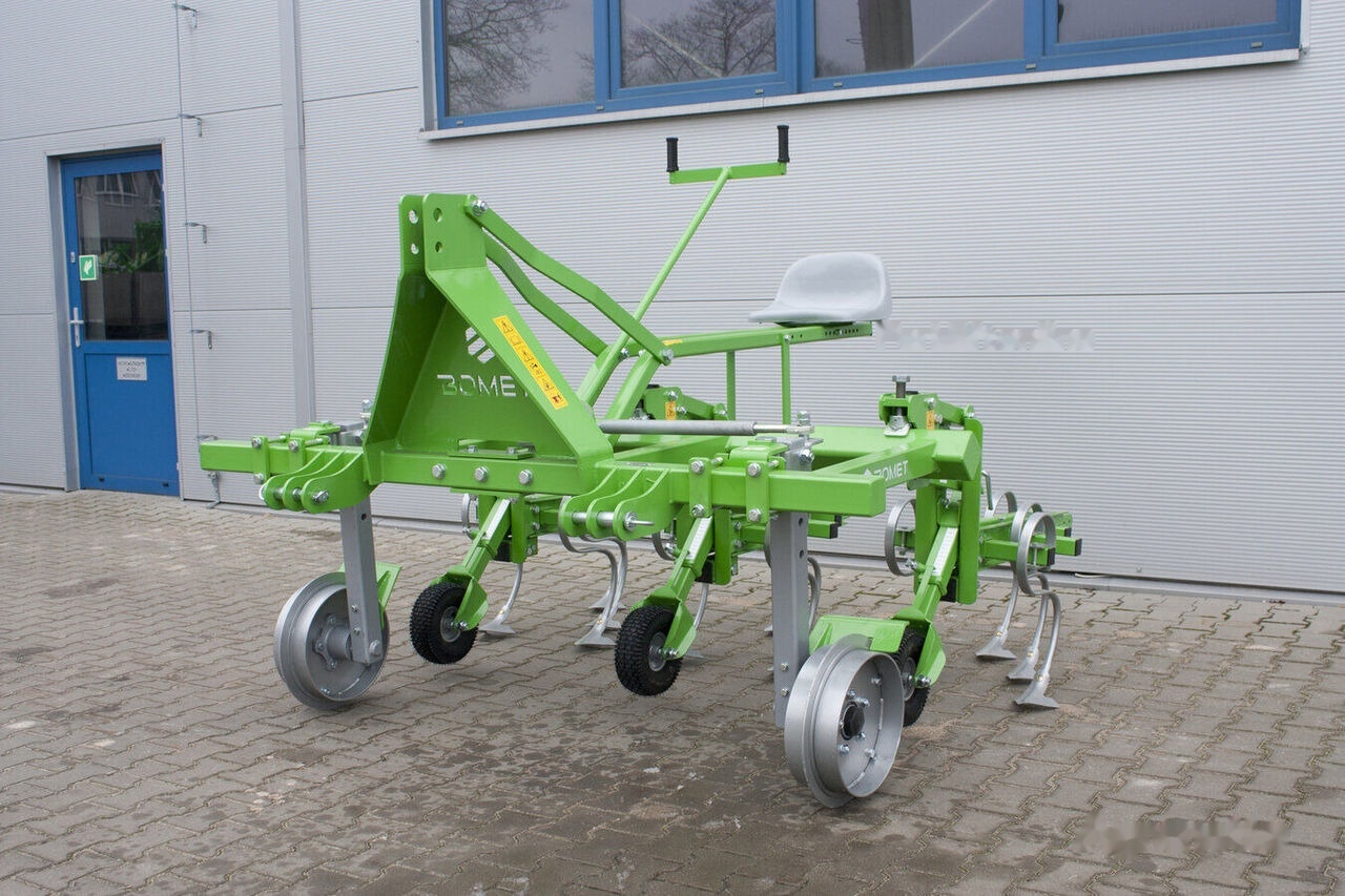 Bomet P570 Pielnik z prowadzeniem ręcznym 65-90cm Nembus - Култиватор: снимка 1 Bomet P570 Pielnik z prowadzeniem ręcznym 65-90cm Nembus - Култиватор: снимка 1