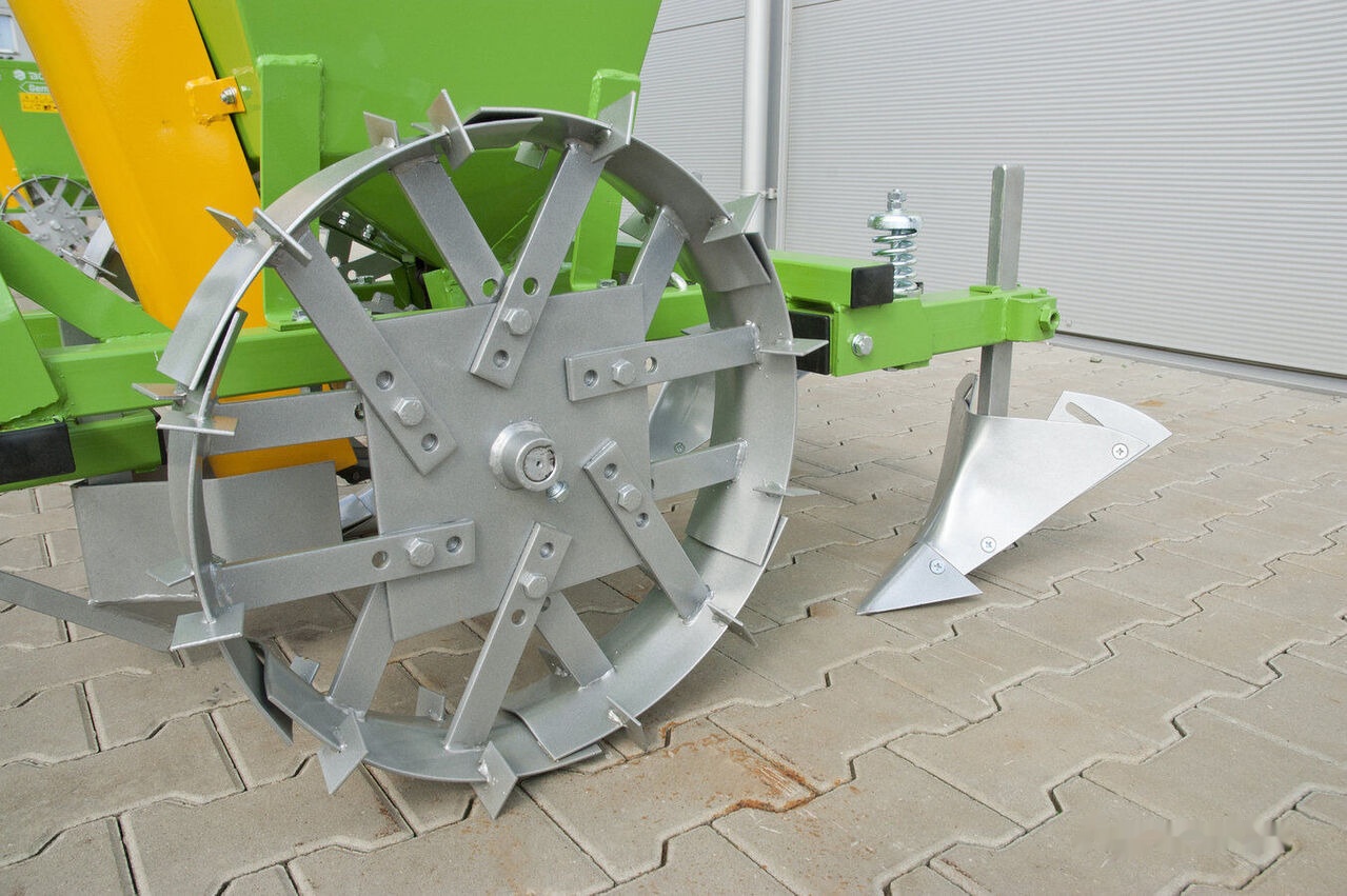Bomet S239/2 62/70cm 1-rzędowa Gemini - Картофосадачка: снимка 2 Bomet S239/2 62/70cm 1-rzędowa Gemini - Картофосадачка: снимка 2