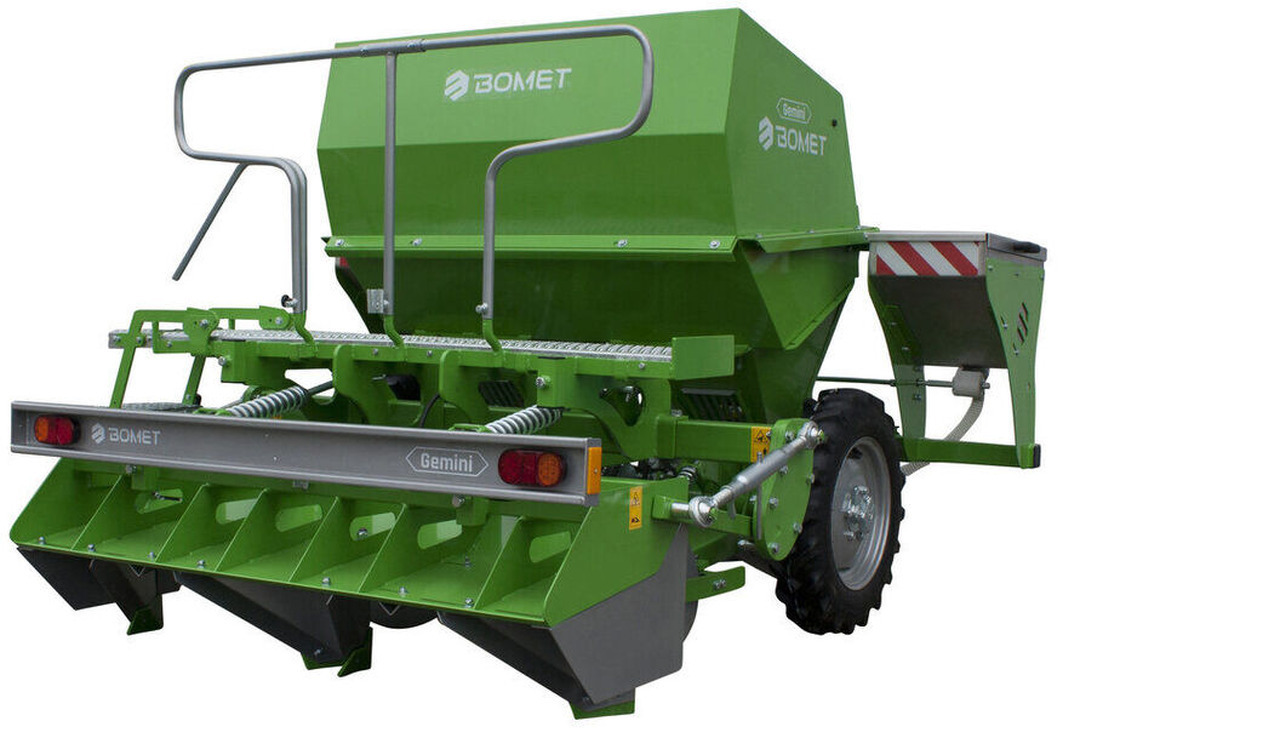 Bomet S339 67,5-80cm 2-rzędowa Gemini - Картофосадачка: снимка 5 Bomet S339 67,5-80cm 2-rzędowa Gemini - Картофосадачка: снимка 5