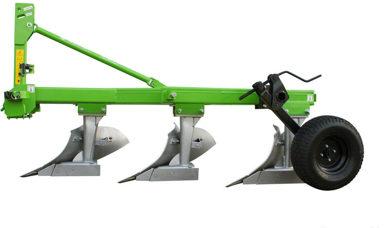 Bomet U013/2 korpus:30cm, 1,2m z zabezpieczeniem śrubowym Lyra - Плуг: снимка 3 Bomet U013/2 korpus:30cm, 1,2m z zabezpieczeniem śrubowym Lyra - Плуг: снимка 3