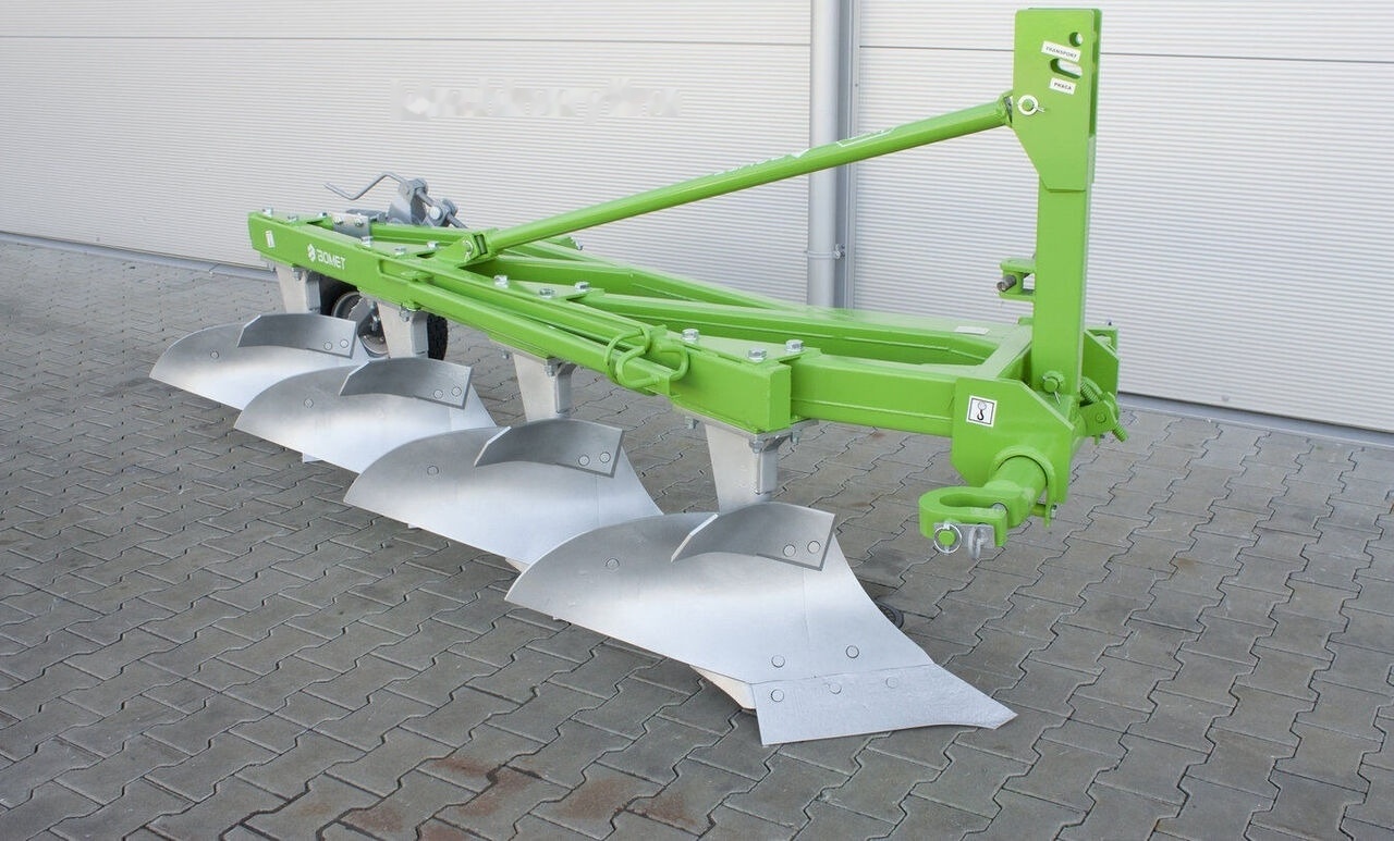 Bomet U013/2 korpus:35cm 1,4m Lyra - Плуг: снимка 5 Bomet U013/2 korpus:35cm 1,4m Lyra - Плуг: снимка 5