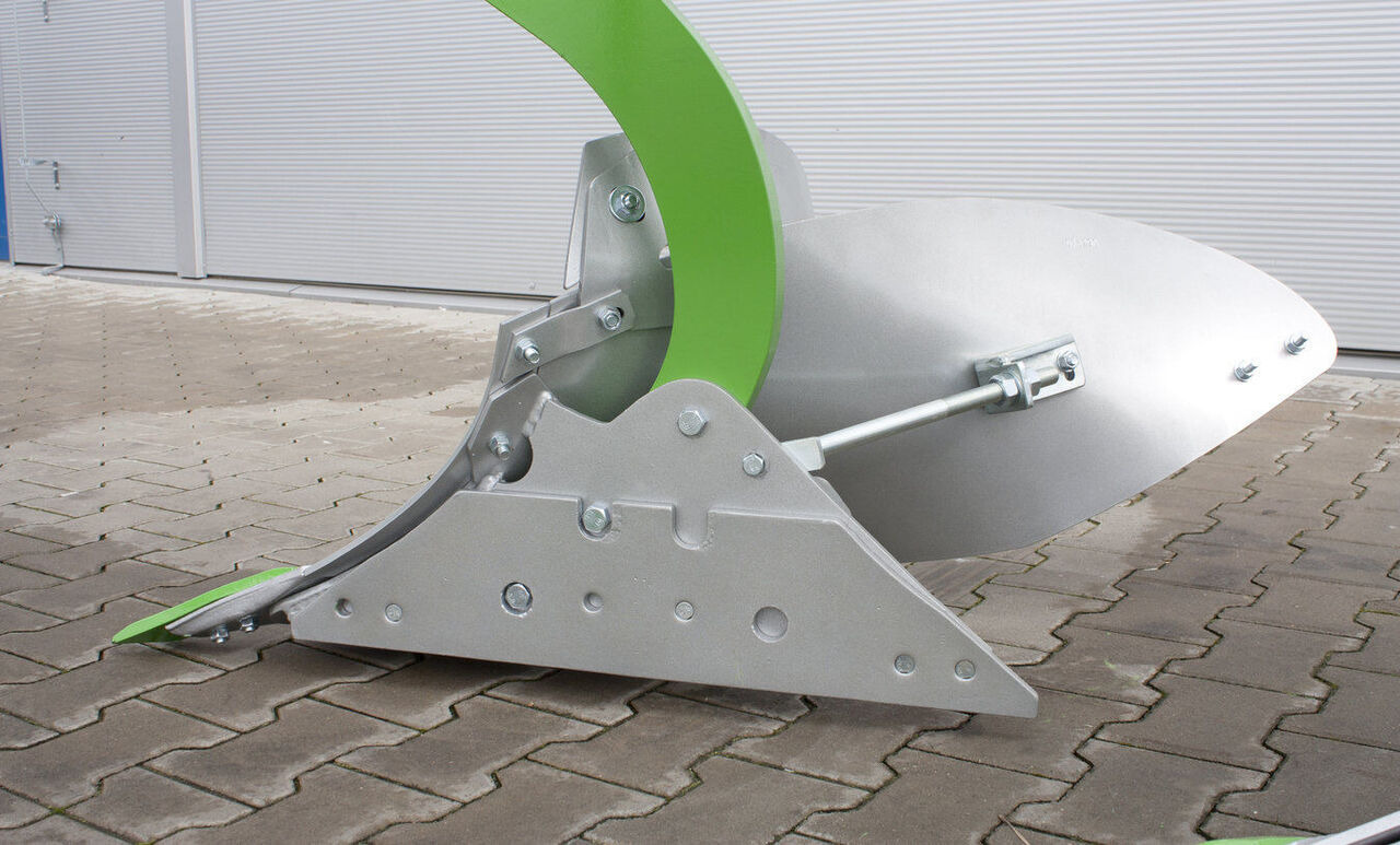 Bomet U052/2 4, korpus: 34-42-50cm, 1,36/1,68/2,00m Leo - Плуг: снимка 5 Bomet U052/2 4, korpus: 34-42-50cm, 1,36/1,68/2,00m Leo - Плуг: снимка 5