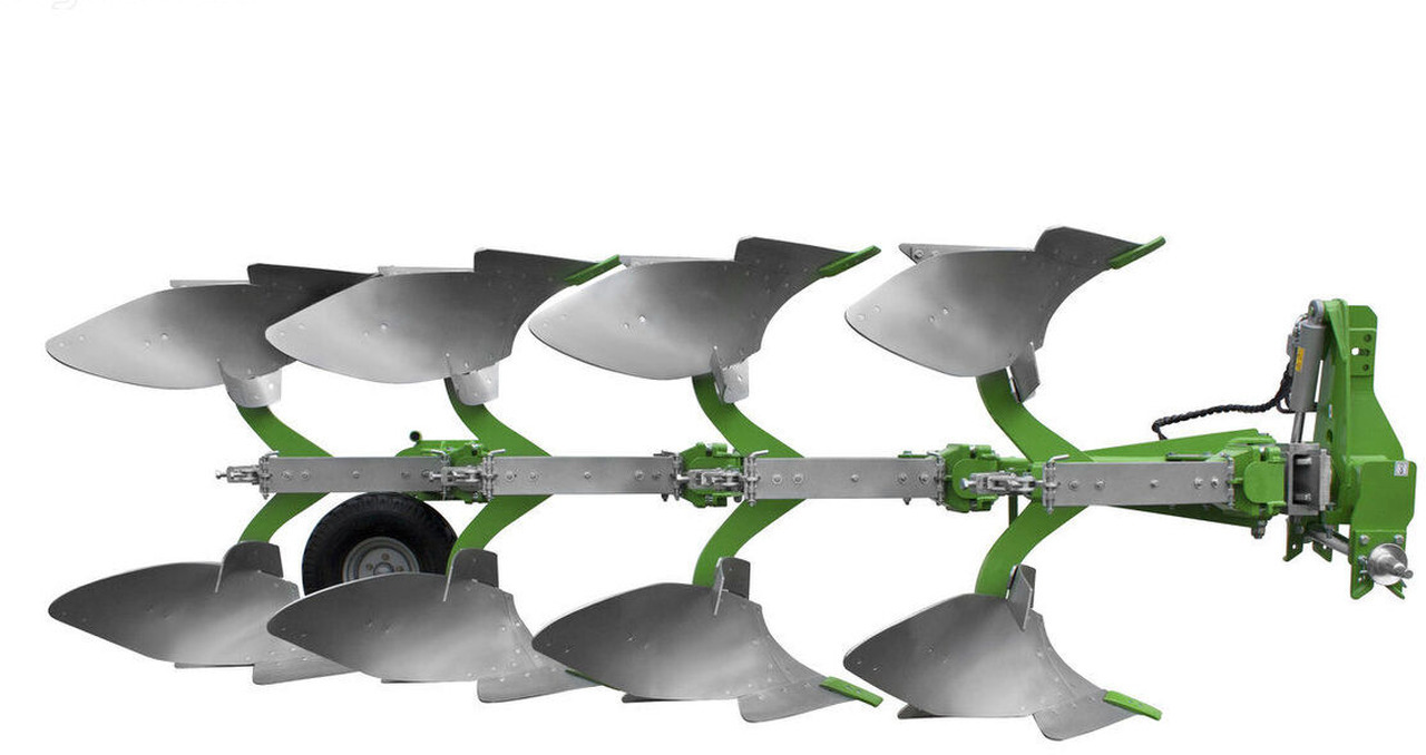 Bomet U052/2 4, korpus: 34-42-50cm, 1,36/1,68/2,00m Leo - Плуг: снимка 1 Bomet U052/2 4, korpus: 34-42-50cm, 1,36/1,68/2,00m Leo - Плуг: снимка 1