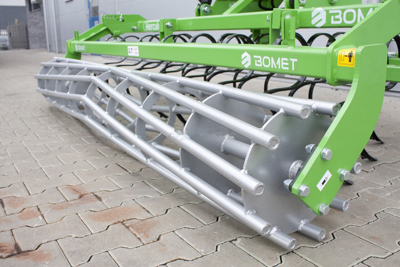 Bomet U815 siewny zębowy 3,0m Hercules - Култиватор: снимка 3 Bomet U815 siewny zębowy 3,0m Hercules - Култиватор: снимка 3