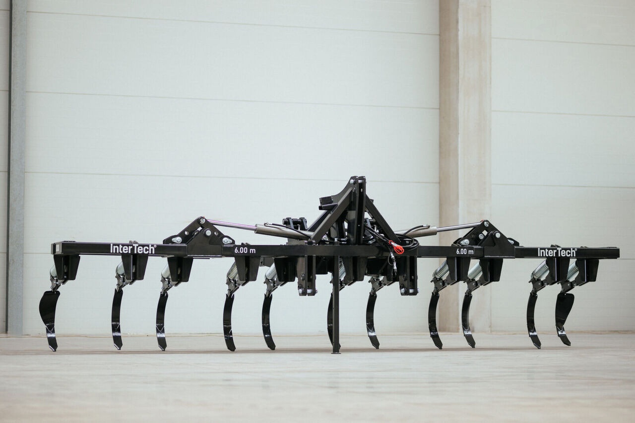 Inter-Tech BK02 IT4.0m - Култиватор: снимка 1 Inter-Tech BK02 IT4.0m - Култиватор: снимка 1