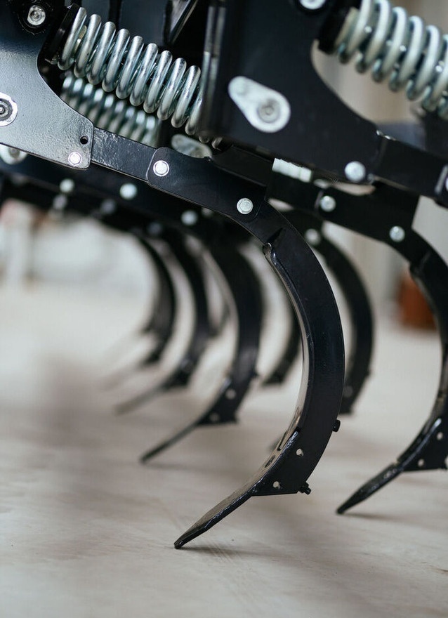 Inter-Tech BK02 IT4.0m - Култиватор: снимка 4 Inter-Tech BK02 IT4.0m - Култиватор: снимка 4