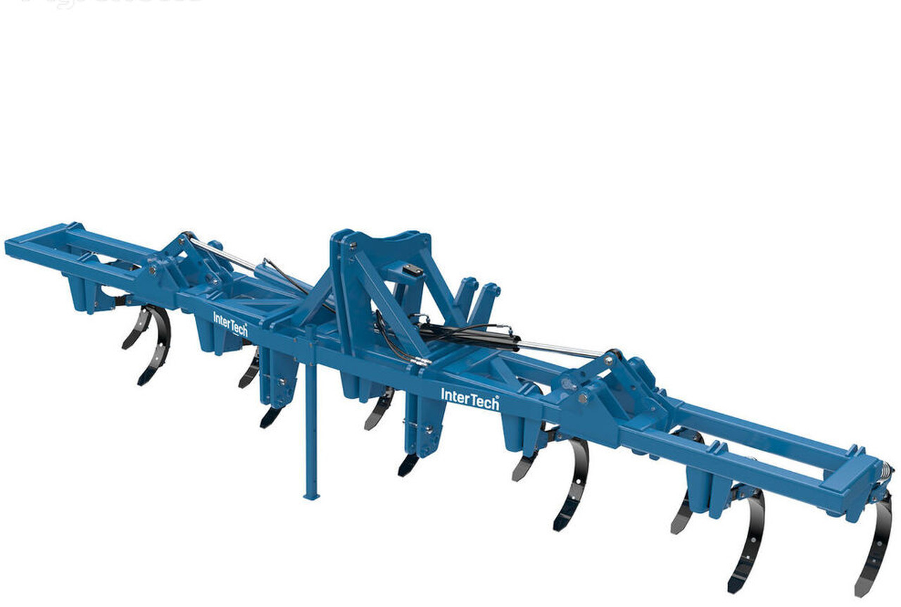 Inter-Tech BK02 IT4.0m - Култиватор: снимка 2 Inter-Tech BK02 IT4.0m - Култиватор: снимка 2