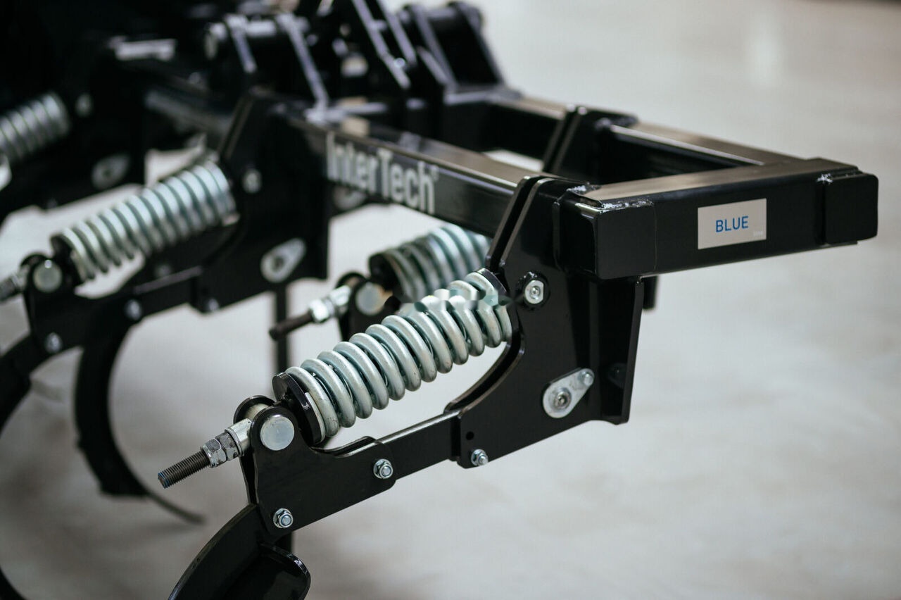 Inter-Tech BK03 IT 6.0m - Култиватор: снимка 4 Inter-Tech BK03 IT 6.0m - Култиватор: снимка 4