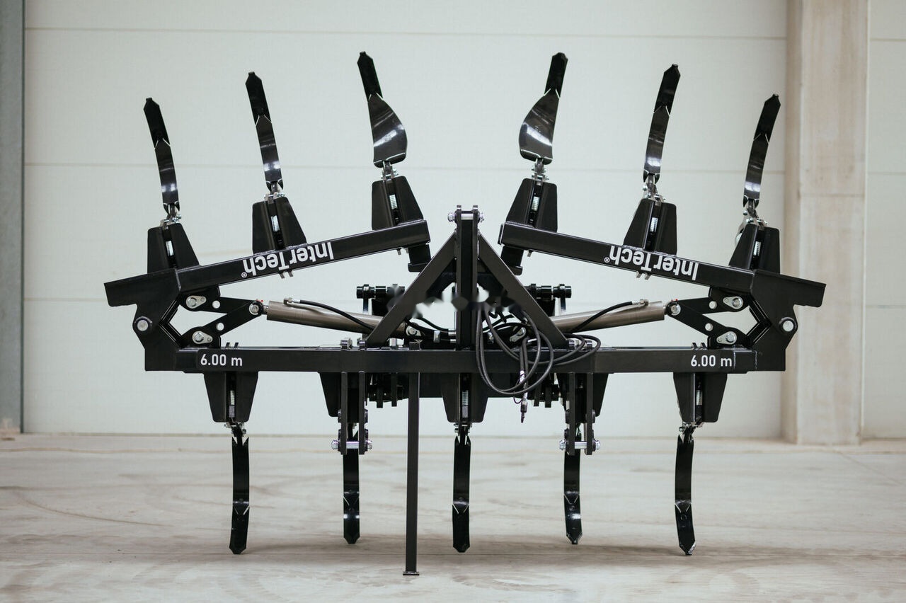 Inter-Tech BK03 IT 6.0m - Култиватор: снимка 1 Inter-Tech BK03 IT 6.0m - Култиватор: снимка 1