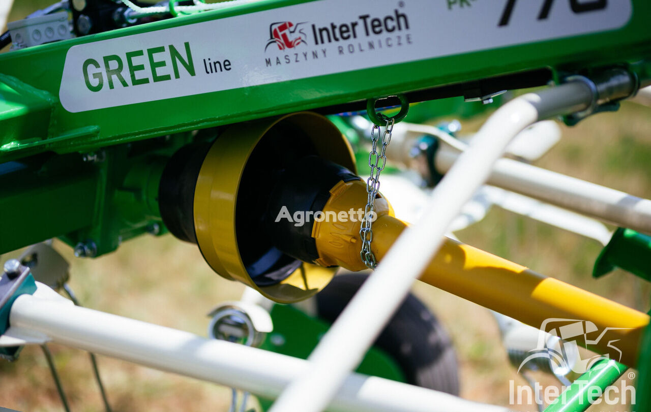 Inter-Tech ZKP - 5.30m - Гребло/ Сенообръщачка: снимка 4 Inter-Tech ZKP - 5.30m - Гребло/ Сенообръщачка: снимка 4