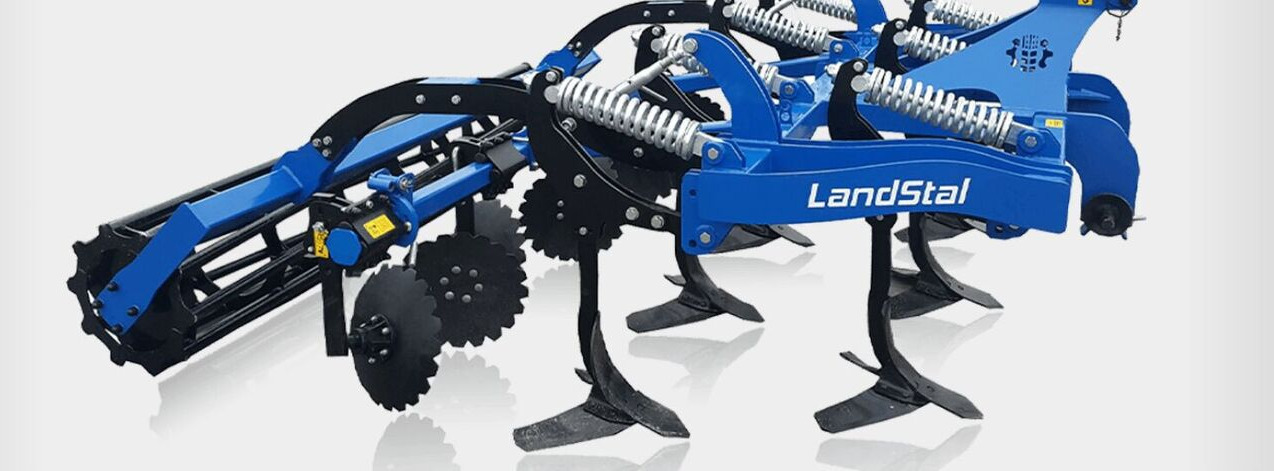 Landstal AP/APN 2,2m - Култиватор: снимка 4 Landstal AP/APN 2,2m - Култиватор: снимка 4