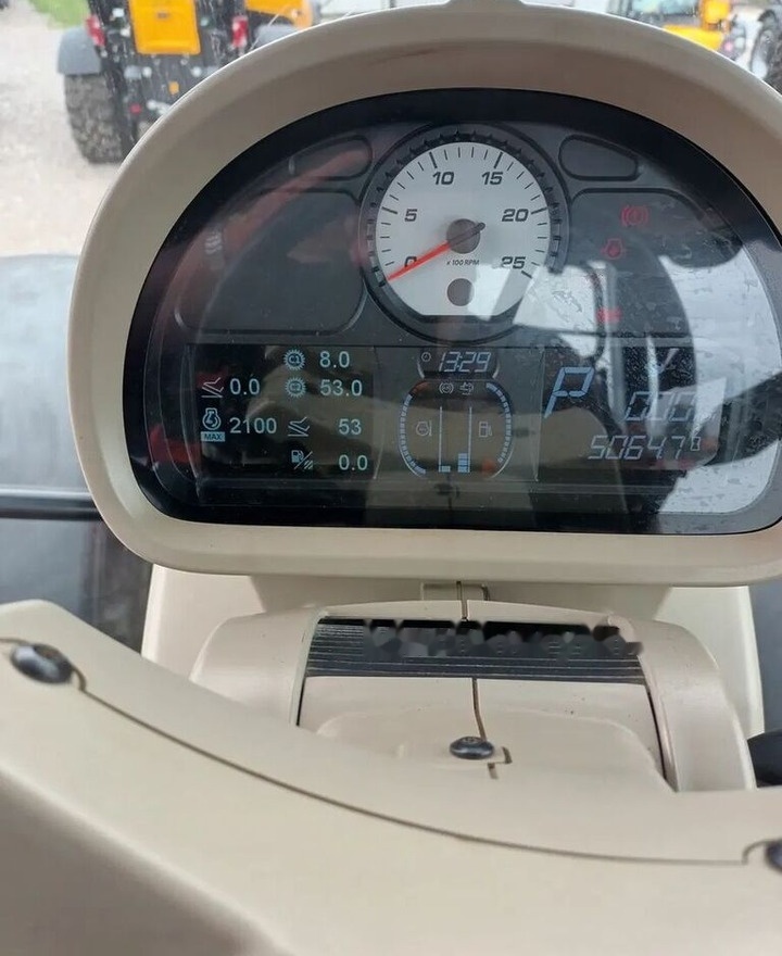 Трактор Massey Ferguson 7726 Dyna VT: снимка 13
